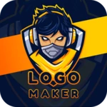 logo esport maker android application logo